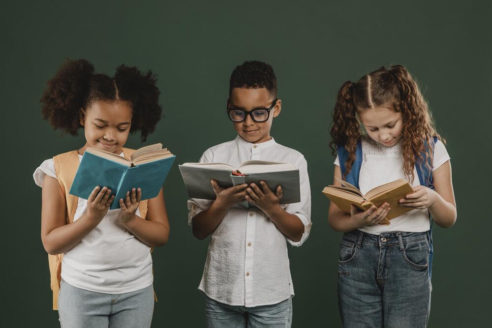 A importância da leitura na educação infantil: confira 8 dicas para formar jovens leitores!