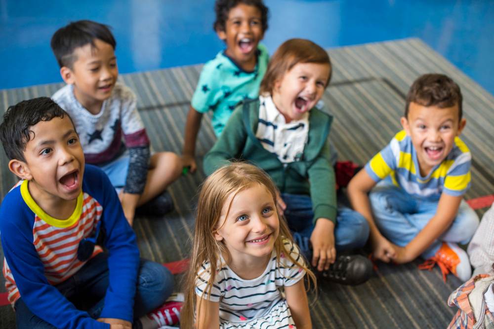 A educação infantil é a base para que as crianças desenvolvam habilidades fundamentais para a vida futura